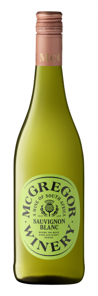 McGregor Wine Company McGregor Winery Sauvignon blanc